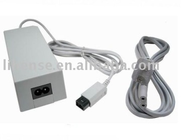 AC Adapter Power Supply for Wii