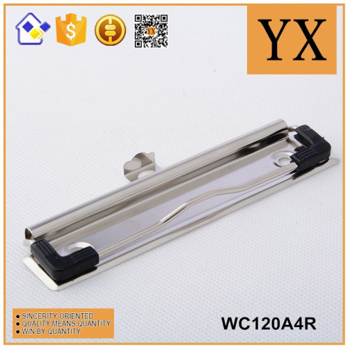 Clipboard accessories 120mm high quality metal clip