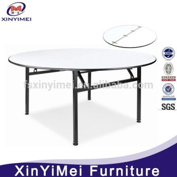 Rectangular style used banquet tables,wholesale restaurant banquet tables