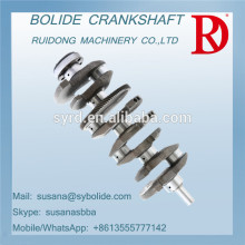 CASTING GEAR S1005021-57K CRANKSHAFT FOR MAZDA2.3