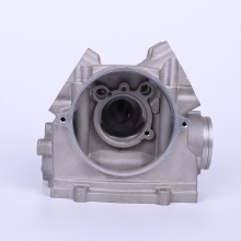 Durable die-cast aluminum motorcycle body parts