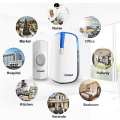High Quality Flash Cordless Smart Door Bell Chime