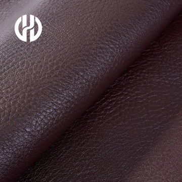 Skin feeling soft leather for sofa