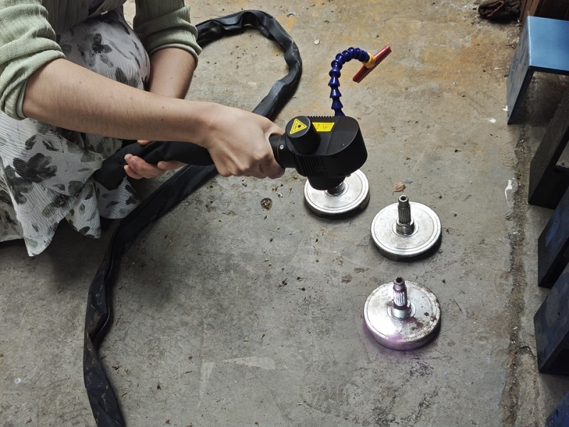 Chuke Intelligent 300W Pulse Cleaner: The 
