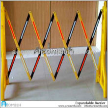 Plastic Expandable Barrier