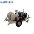 Underground Cable Pulling Machine Hydraulic Cable Puller