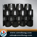 Acero al carbono A234 WPB Encentric Reducer