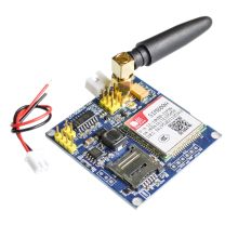 GSM GPRS SIM800A Development Board with DTMF TTS