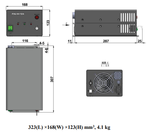 PSU-W-FDA