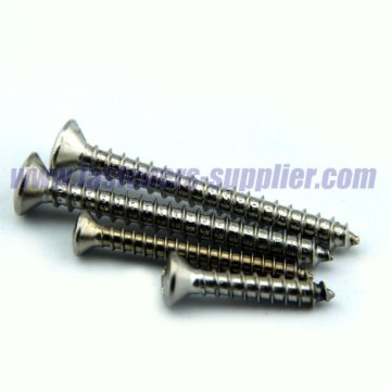 Countersunk self tap screw