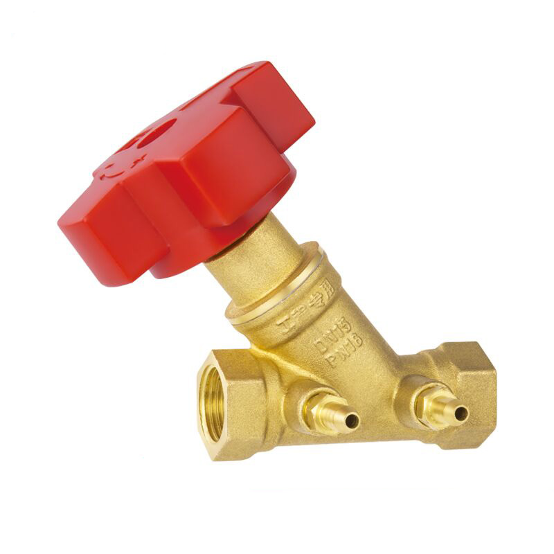 Brass Float Ball Valve with SS304 Stem and Ball