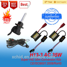 35W/AC/12V HID xenon kit hid for cars headlight h13