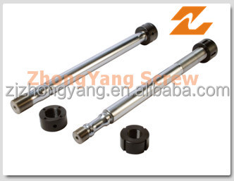 tie bar injection machinery spare parts guide rod