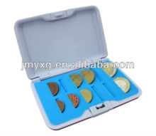 2014 Newest aluminium coin case