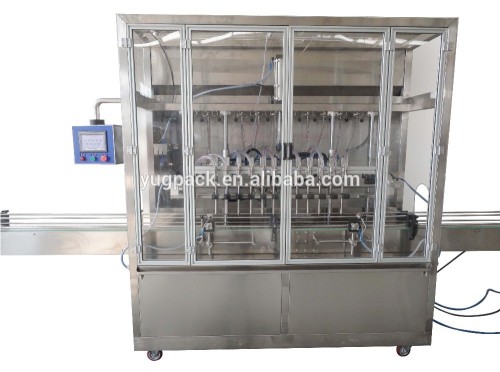 Shanghai Factory price for New condition to filling Paint for machine model YGF-12GL