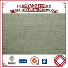 Soild Poly Linen Fabric for Table Linen