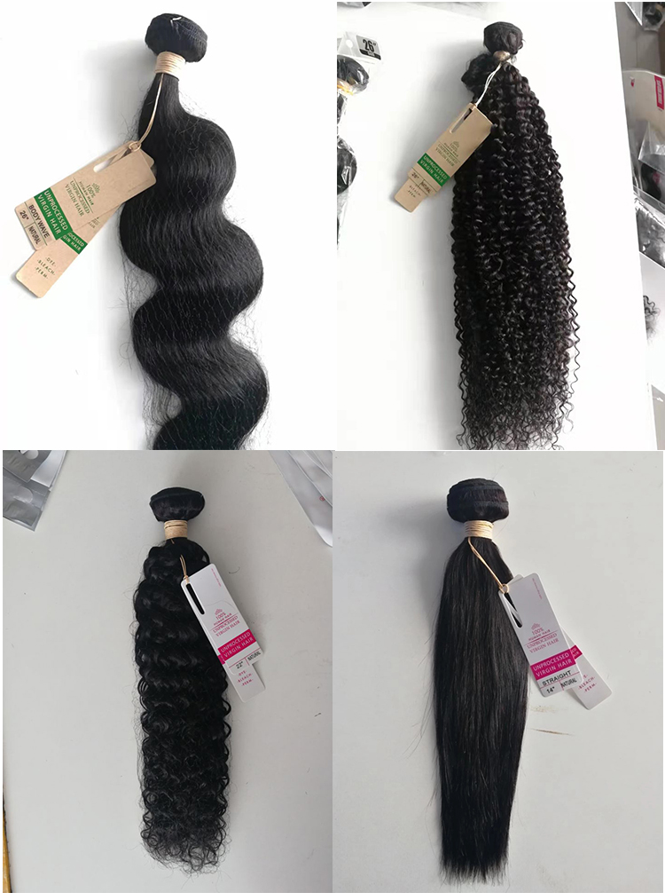 Wholesale 8A 9A 10A 100% Remy Double Drawn Unprocessed Mink Brazilian Full Cuticle Aligned Raw Virgin Hair