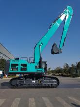 15ton fully functional amphibious excavator