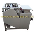 Industrial automatic roasted peanuts peeling machine