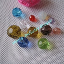 Jewelry & Garment Decorative Facted Crystal Beads