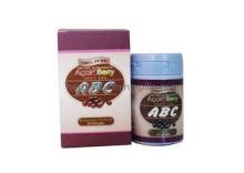 ABC Acai Berry Natural Slimming Pills Enhanced Formula for