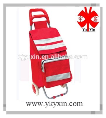 shopping carts for seniors/personal shopping cart/small shopping carts with wheels