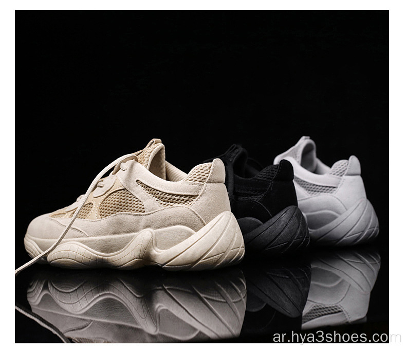 الجملة Yeezy 500 أحذية رياضية للرجال