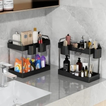 Modern Home Multifunction Storage Rack Organizer