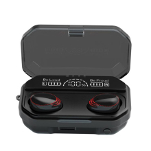 Wireless Stereo In-Ear Noise Reduction TWS Earphones with Digital Display