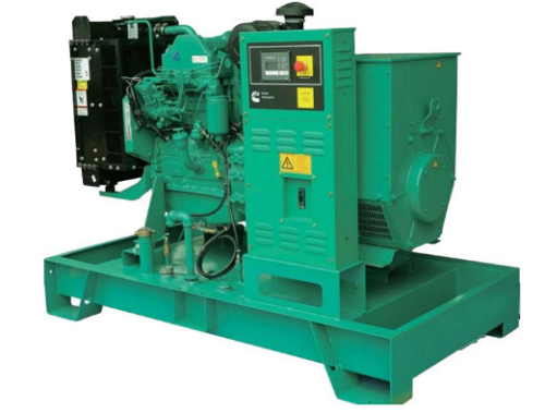 CUMMINS 180kVA dieselgeneratorset