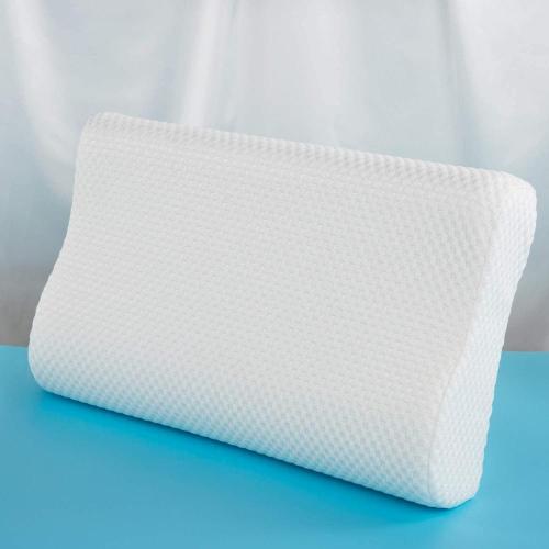 Comfity Contoured Memory Foam Pillow