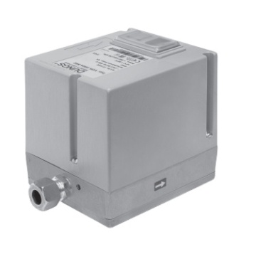 DUNGS VDK 200A S02 Solenoid Valve Accessories & Leak Detection Devices