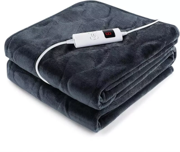 Machine Washing Soft Wool Heating Blanket Electric Blanket