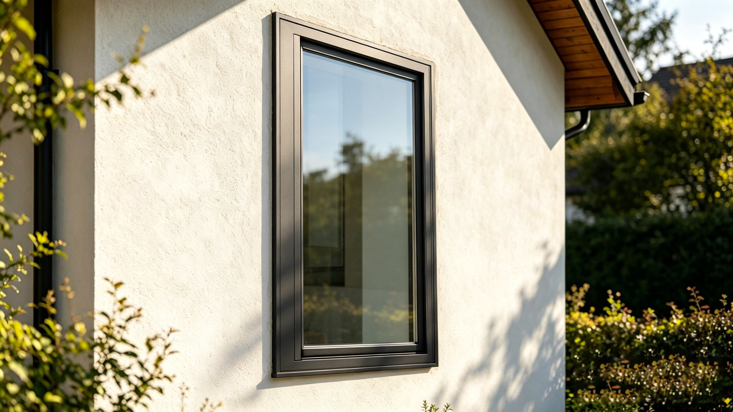 Fenêtres en aluminium pare-balles série XLB-80 par Hennissy
