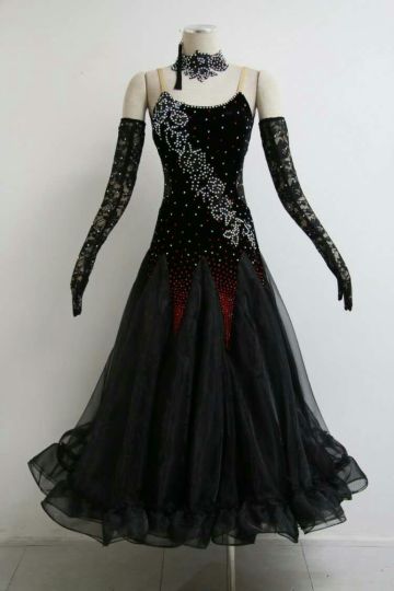 Ballroom dresses for girls