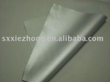 210D silver coating car cover fabric