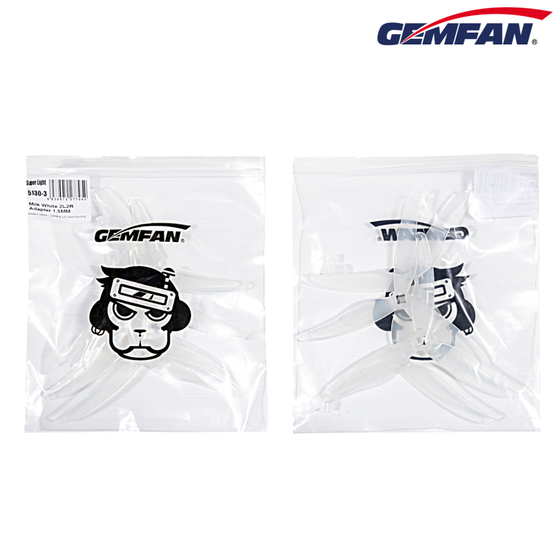 GEMFAN 5 Inch FPV Drone Propeller SL 5130