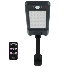 Remote Control Sensor Solar Street Light