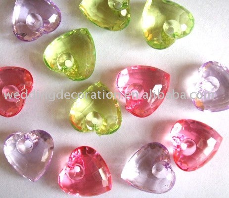 Acrylic Beads