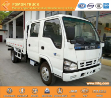Japan technology 600P doublecab cargo deivery truck