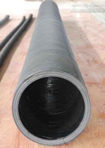 Sand Suction Rubber Hose-Ruiboer 2012