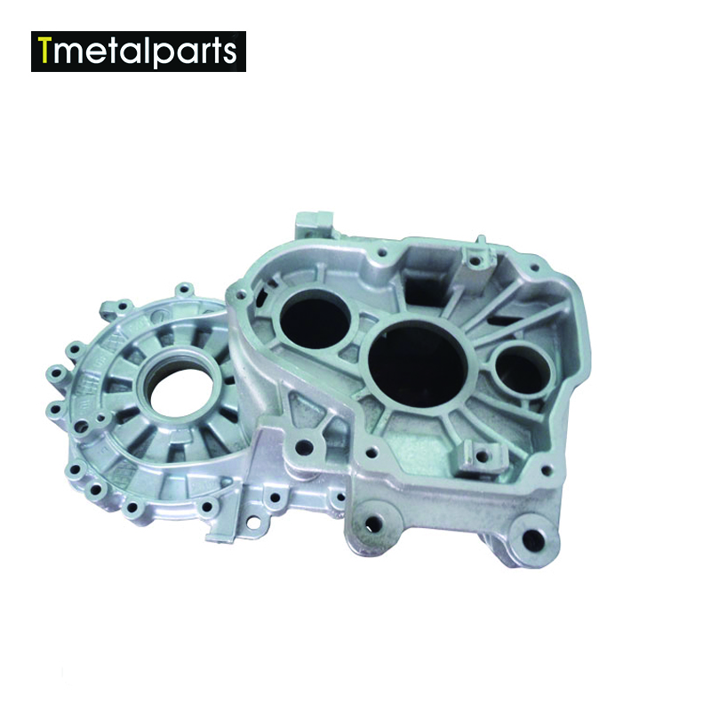 Aluminum alloy die casting processing factory Precision zinc aluminum alloy die casting hardware