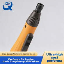 Long Lasting Battery Electric Screwdriver Design