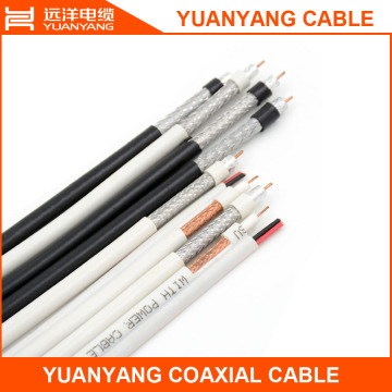 china manufacture cctv/catv rg59 rg6 rg11 coaxial cable