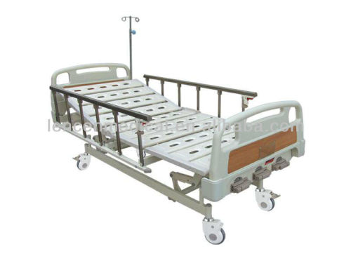 Cheap manual hospital bed