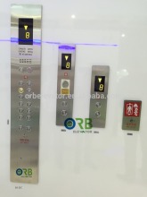 HOP LOP Elevator car operation panel COP button panel