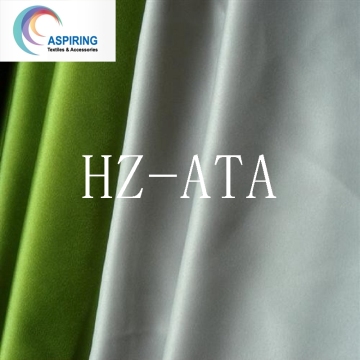 Full Dull Satin/Polyester Full Dull Satin Fabric