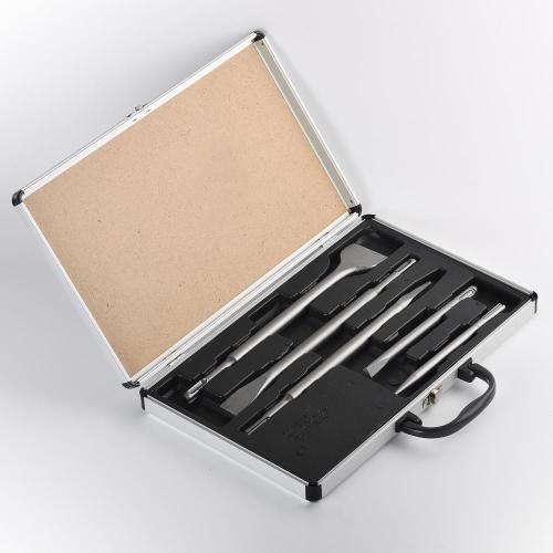 5PCS ALUMINUM Box Chisel Set