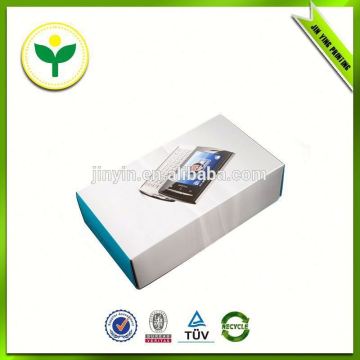 High quality paper box earphone packaging