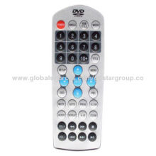 Fashion Designed CD Remote Controller 1.universal CD remote control 2.infrared CD remote control